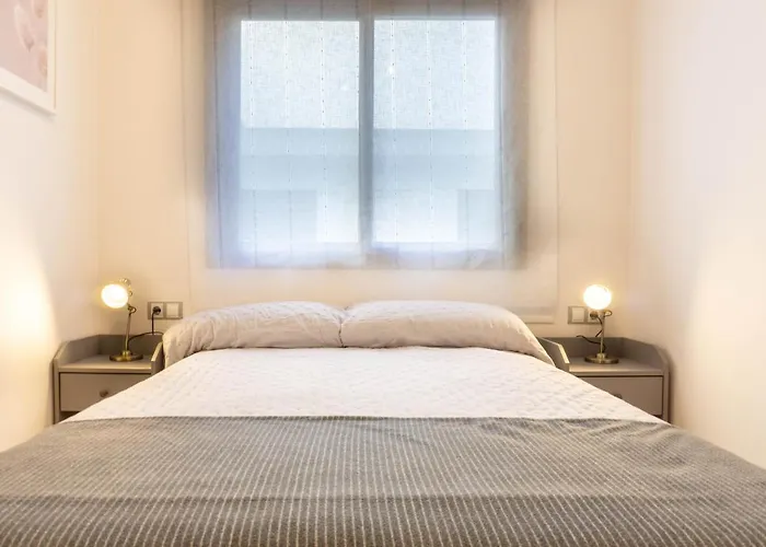 Apartment Dos Aceras Malaga
