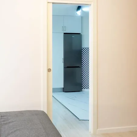 Apartment Dos Aceras Malaga Exterior photo