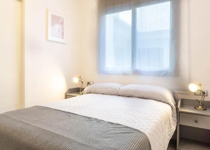 Apartment Dos Aceras Malaga