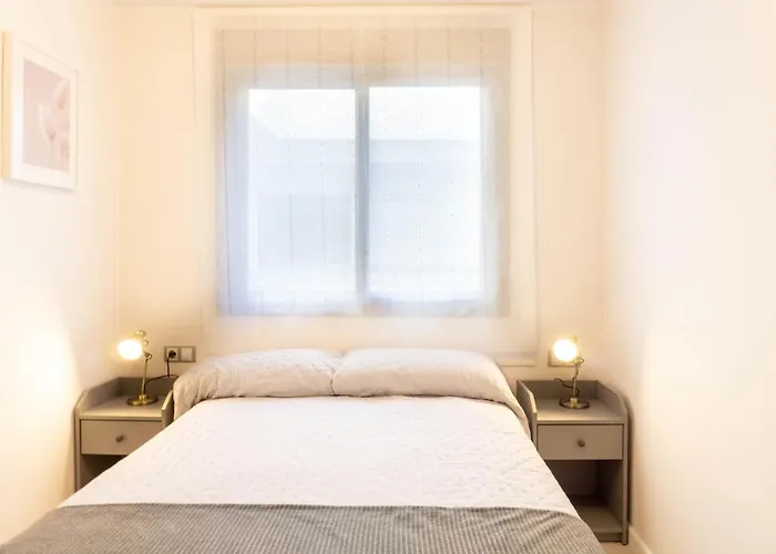 Apartment Dos Aceras Malaga