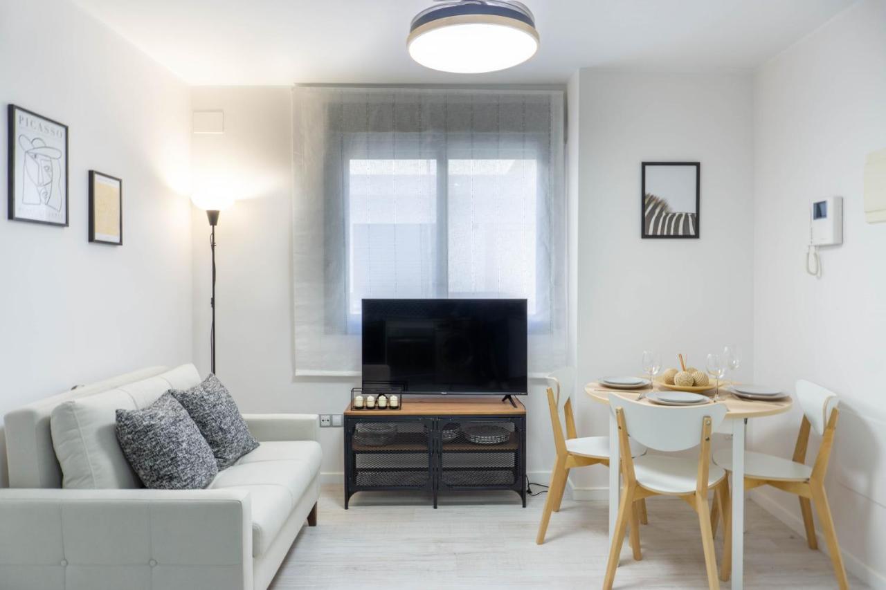 Appartement Dos Aceras Málaga