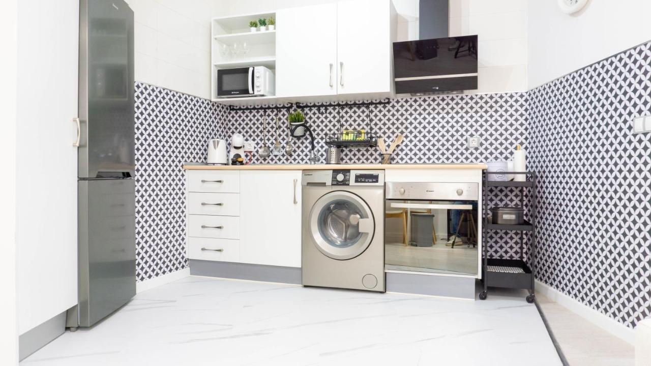 Appartement Dos Aceras Málaga